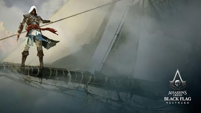 Remake de AC Black Flag: nostalgia ou falta de ideias?